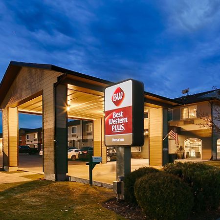 Best Western Plus Rama Inn Redmond Exterior foto
